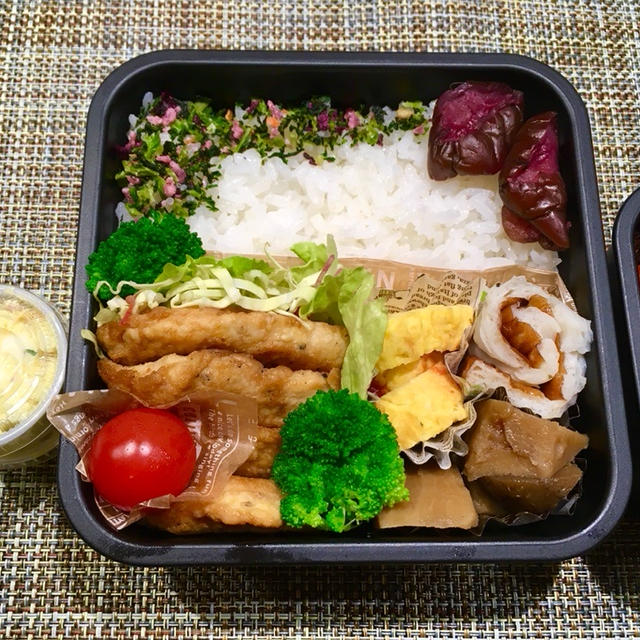 チキン南蛮弁当