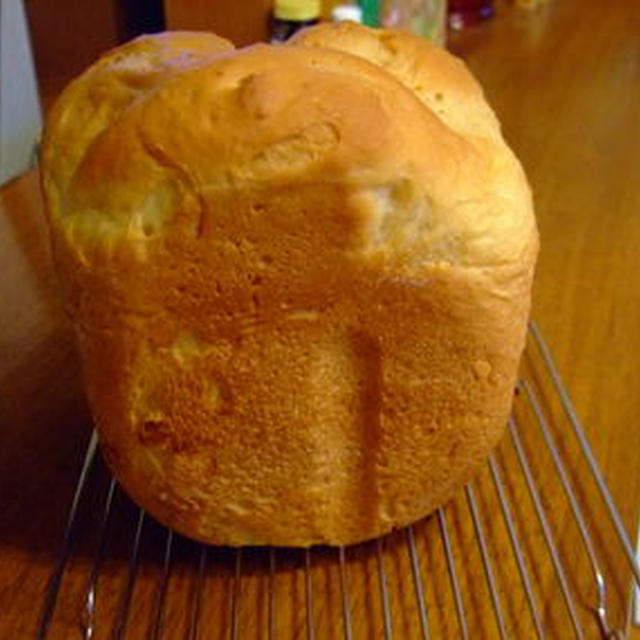 ミルクリッチな食パン
