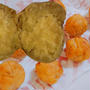 スロークッカーで焼き芋づくり　焼きいもスイートポテトボール　Crock-Pot Baked sweet potato