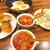 ミネストローネの朝ごはんです！！