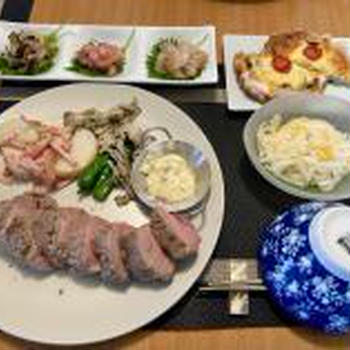 豚ヒレの出汁〆レッスン
