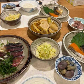 ご飯の記録