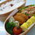 5月16日　豚肉の生姜味噌炒め弁当