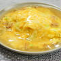 【レシピ｜レビュー】気仙沼産ふかひれスープの素で、天津飯を作る。スープと玉子焼きの相性ばっちり
