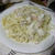 チーズチーズパスタ