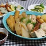 晩御飯