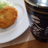 ミツカン八方だしで和風下味コロッケ