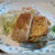 朝食は”フレンチトースト”で