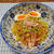 細めん油そば(高山麺業）