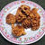 豚肩ロース肉の唐揚げ