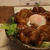 黒酢からあげ丼／【music】Groove Armada