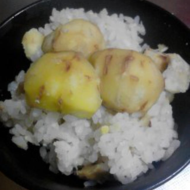 栗ご飯