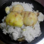 栗ご飯