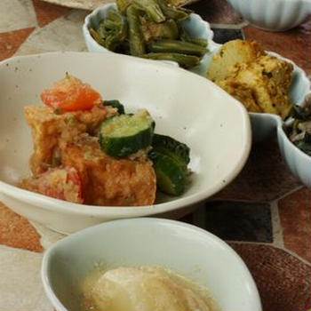 久々に　‘saji飯’