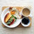 7月24日の朝ごはん。調理時間8分