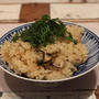 【recipe】牡蠣御飯とビジランテ