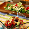 Grilled Fresh Corn Pico de Gallo