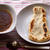 SHOWA ふんわり香ばしかんたんナンですを使って焼いたナンと、みなさまのお墨付きキーマカレーと一緒に食べてみました