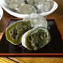 抹茶大福