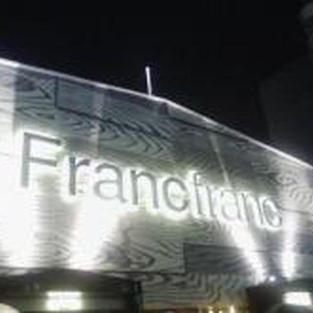 ☆青山 FrancFranc☆