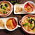 アニバーサリーステイプランの副産物～ふく缶太郎と小松菜の和風パスタ～