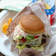 ■ハンバーガー★　