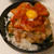 まぐろ納豆のキムチのせ丼