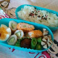 今日のお弁当