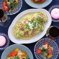 「プロバンス風チキンの煮込み」と洋食の日