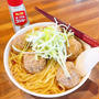 思春期と肉団子ラーメンです！！