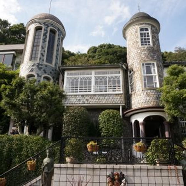 神戸異人館へ〜母娘仲良し旅行〜