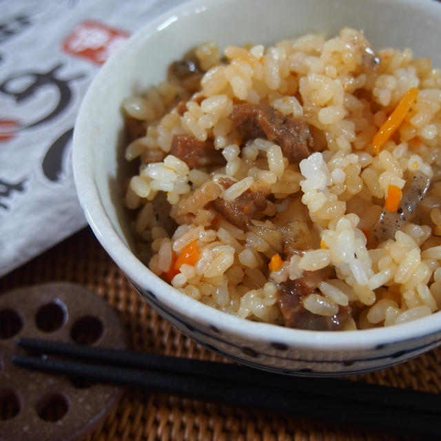 三重県＊伊勢「鶏めしの素」