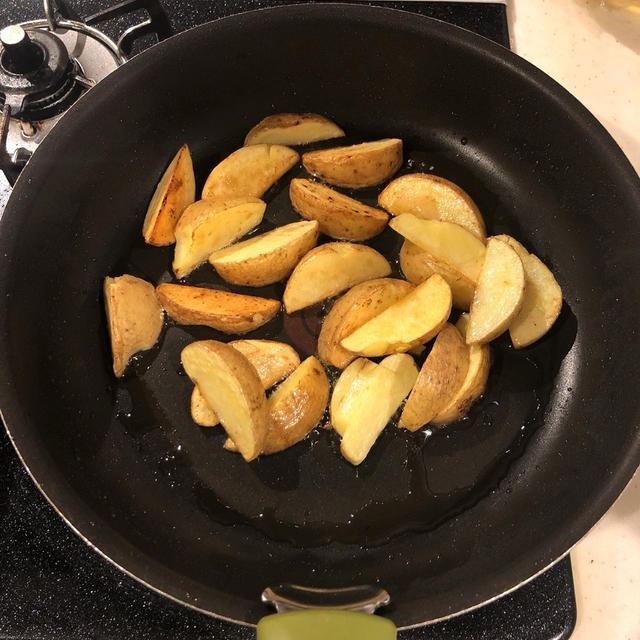 晩御飯は好き好きパーティーです！！