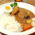 和風チキンカレーライス