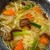 9月2日　　野菜にゅう麺