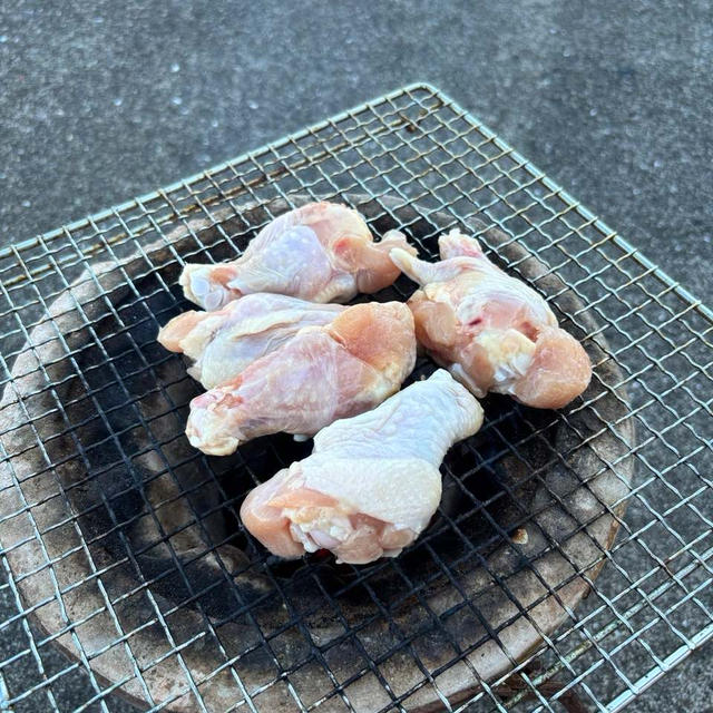 BBQで発狂したこと