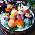 ひな祭りや春のお祝いにおすすめなお寿司レシピ色々〜❤