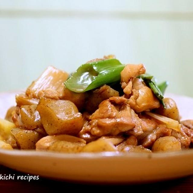 ご飯のおかずに「鶏肉と白葱のピリ辛炒め」＆お酒の肴に「オイルサーディンのニンニク醤油焼き」