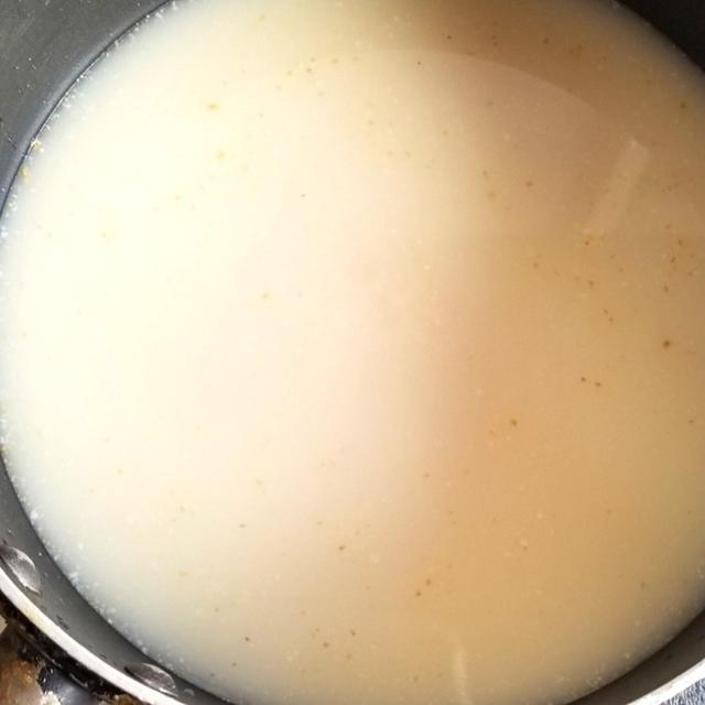 手羽先の鶏白湯スープ と 塩そば