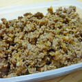牛味噌そぼろ