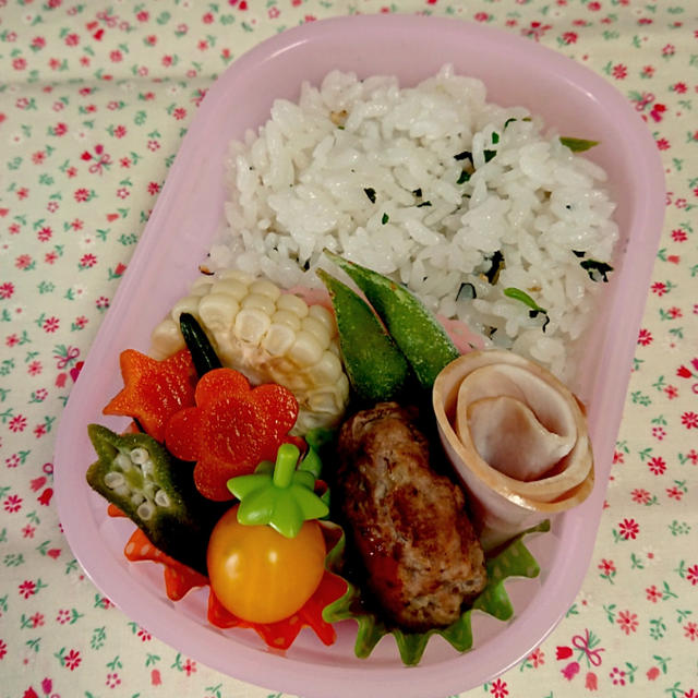 幼稚園のお弁当*6/26・6/28*