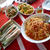パスタ２種ほかのお料理会