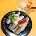 グリル利用のお弁当とスシロー