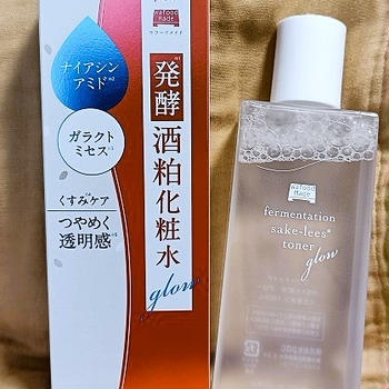 ワフードメイド 発酵酒粕化粧水　グロー