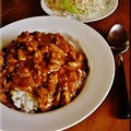 コトコトカレー。