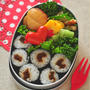 「ハートをみつけてね」弁当