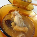 ★参鶏湯（サムゲタン・삼계탕）を１０分で簡単・美味しく作りました。 by いもさん