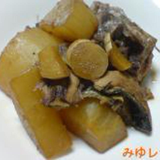 ブリ大根
