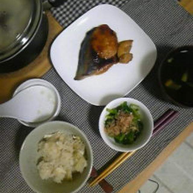 タケノコづくし