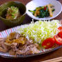オットでも作れるもの…ほめて伸ばす☆生姜焼きの合わせ調味料